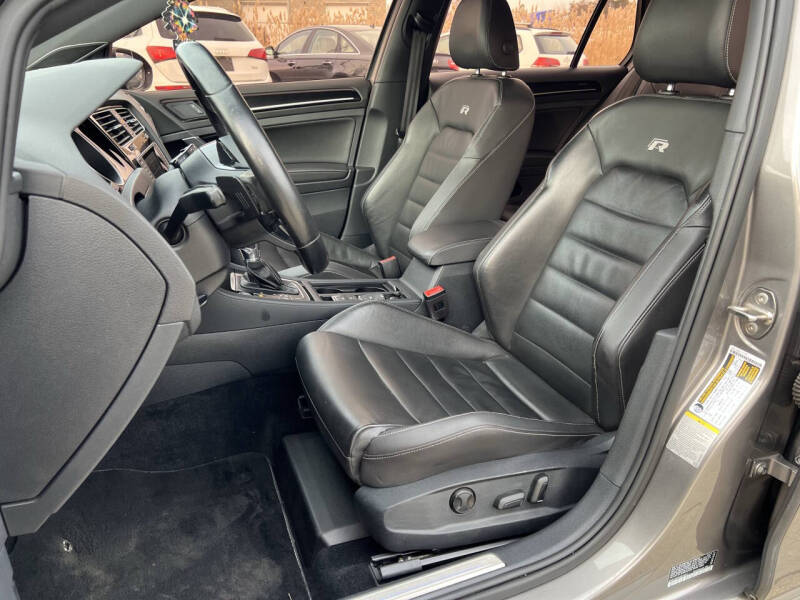 2015 Volkswagen Golf R 4Motion