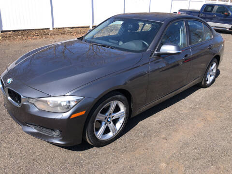 2015 BMW 3 Series for sale at The Used Car Company LLC in Prospect CT