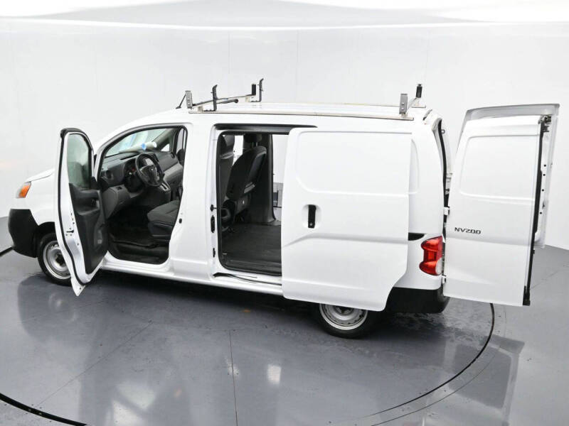 2019 Nissan NV200 S