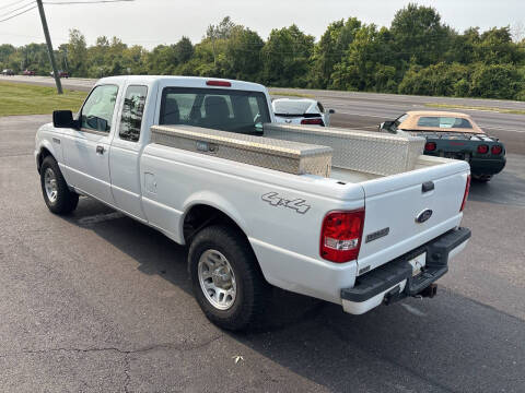2011 Ford Ranger XLT