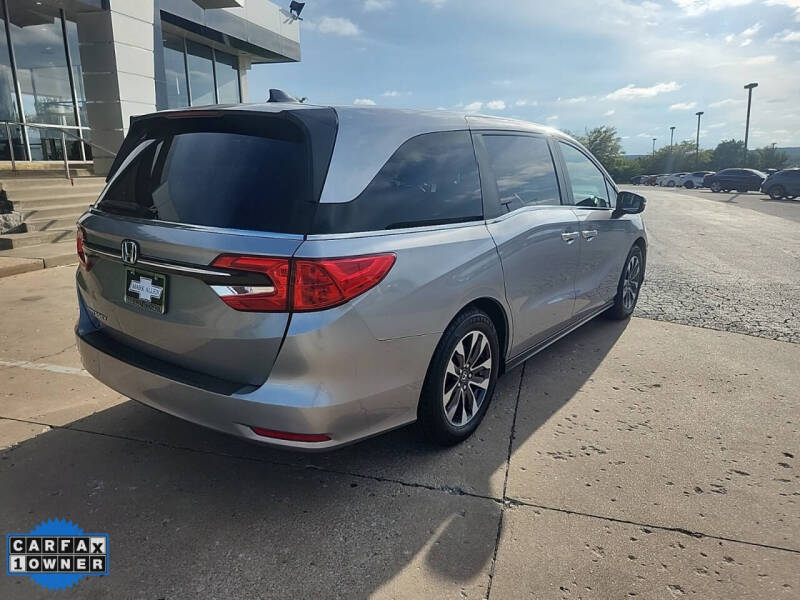 2022 Honda Odyssey EX-L