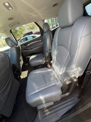 2019 Buick Enclave Essence