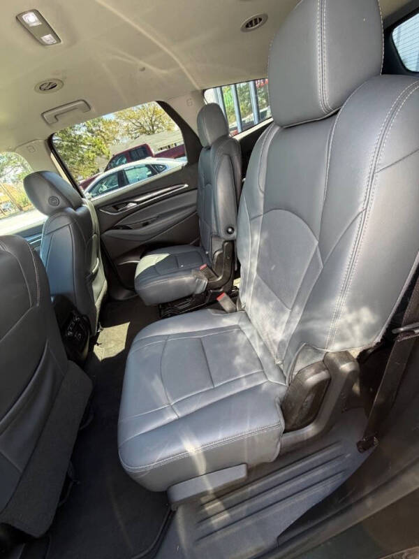 2019 Buick Enclave Essence
