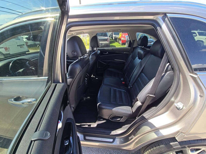 2019 Kia Sorento