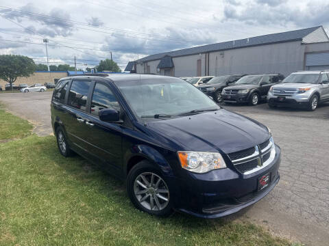 2015 Dodge Grand Caravan SXT