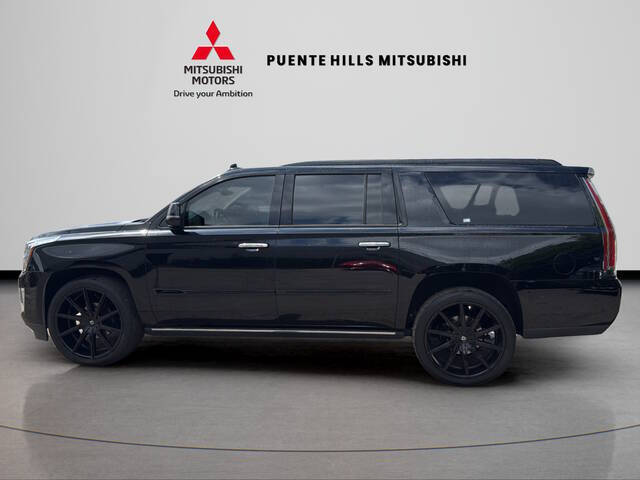 2020 Cadillac Escalade ESV Platinum