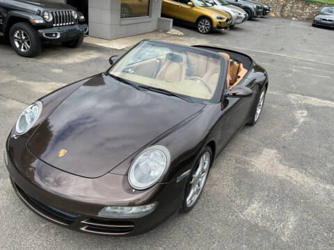 2008 Porsche 911