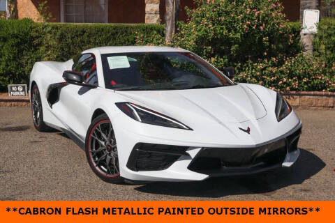 2023 Chevrolet Corvette Stingray