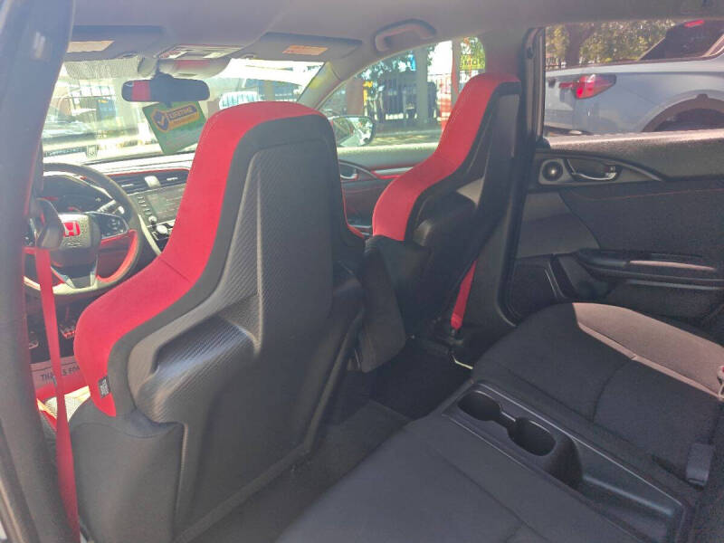 2020 Honda Civic Type R Touring