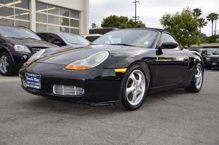 2000 Porsche Boxster for sale at South Bay Pre-Owned in Los Angeles CA