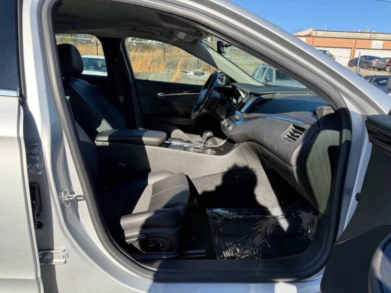 2019 Chevrolet Impala LT