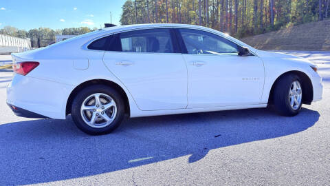 2016 Chevrolet Malibu LS