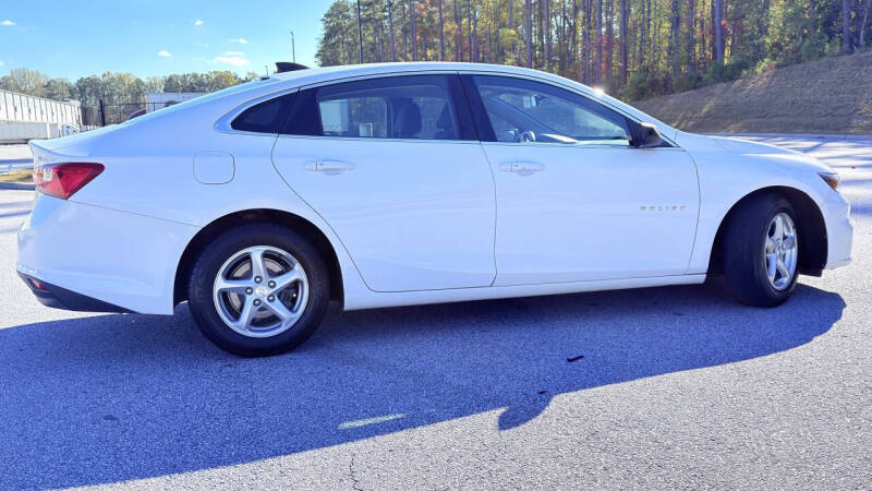 2016 Chevrolet Malibu LS