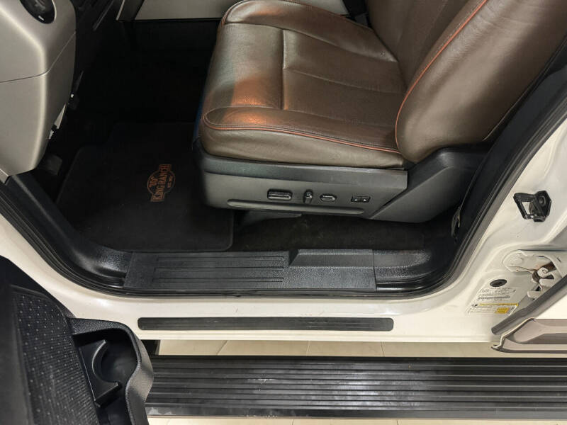 2015 Ford Expedition King Ranch