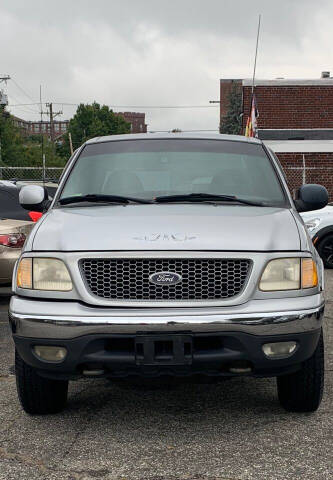 1999 Ford F-150 for sale at R Teto Motor Sales Inc. in Pawtucket RI