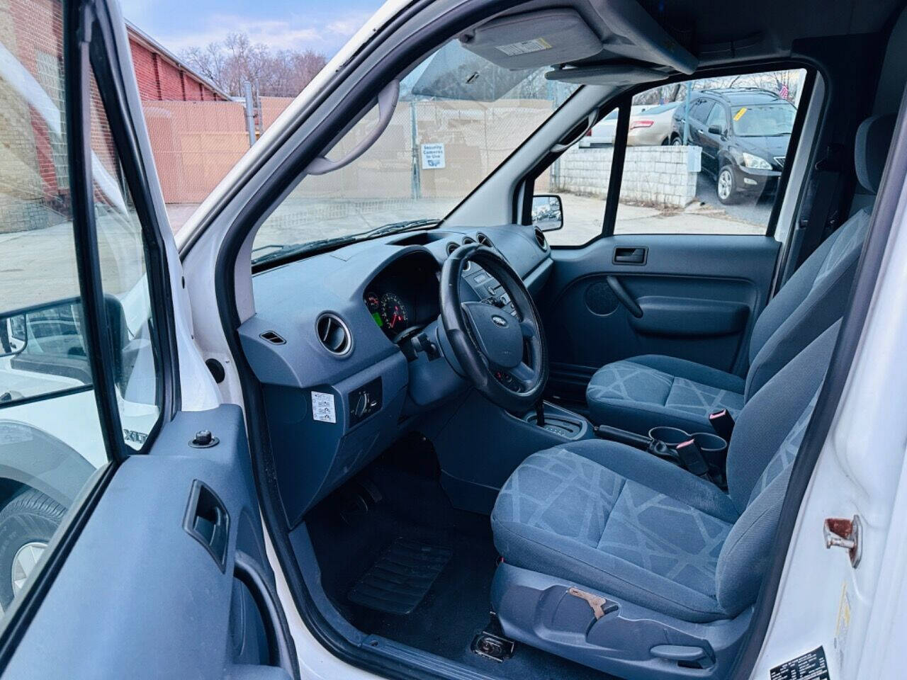 2012 Ford Transit Connect for sale at American Dream Motors in Winchester, VA