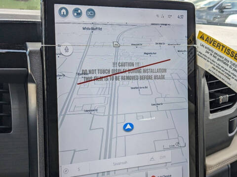 2024 Ford Expedition MAX Platinum