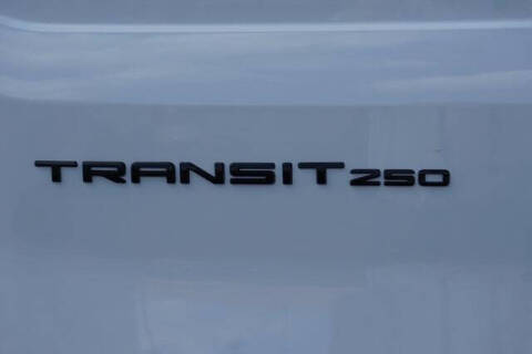 2026 Ford Transit 250