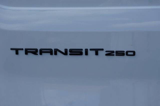 2026 Ford Transit 250