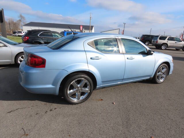 2013 Dodge Avenger for sale at Modern Automotive Group LLC in Lafayette, TN