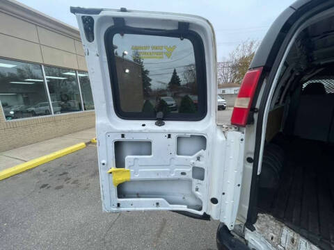 2009 Chevrolet Express 1500