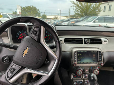 2014 Chevrolet Camaro LT