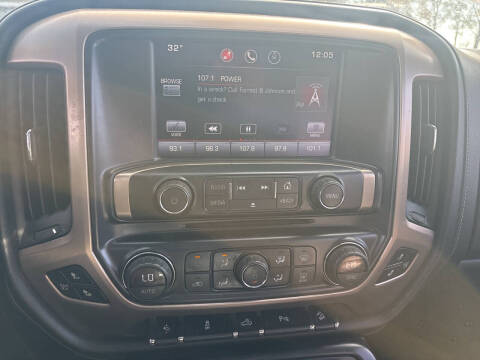 2015 GMC Sierra 1500 Denali