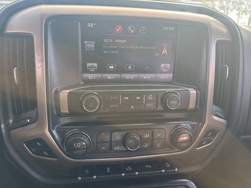 2015 GMC Sierra 1500 Denali