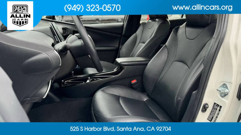 2019 Toyota Prius Prime
