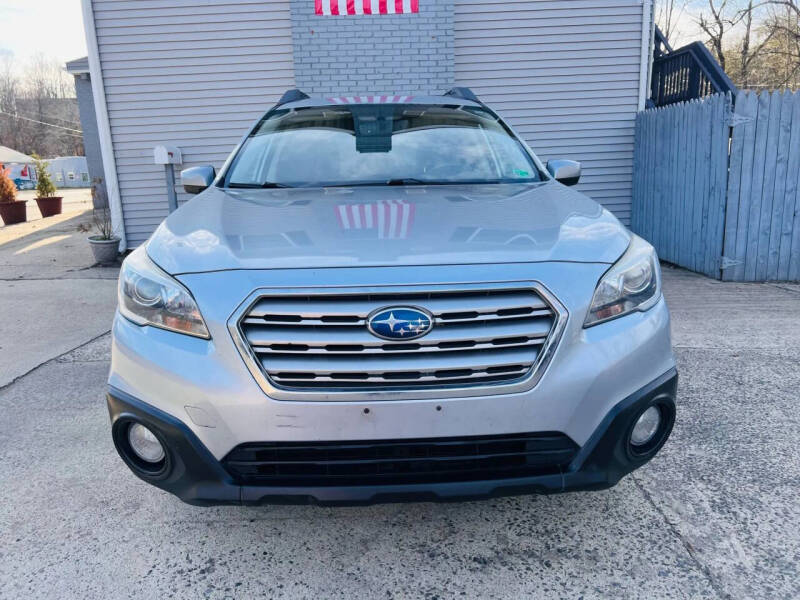 2017 Subaru Outback 2.5i Premium