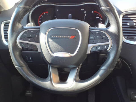 2020 Dodge Durango Citadel