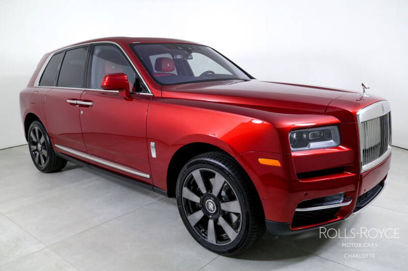 2024 Rolls-Royce Cullinan