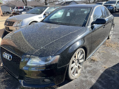 2011 Audi A4 2.0T quattro Premium
