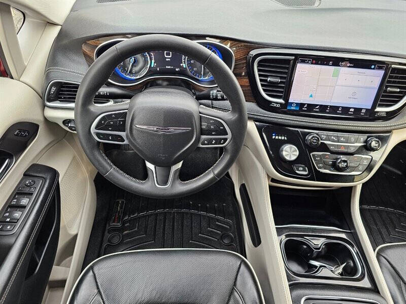 2022 Chrysler Pacifica Limited