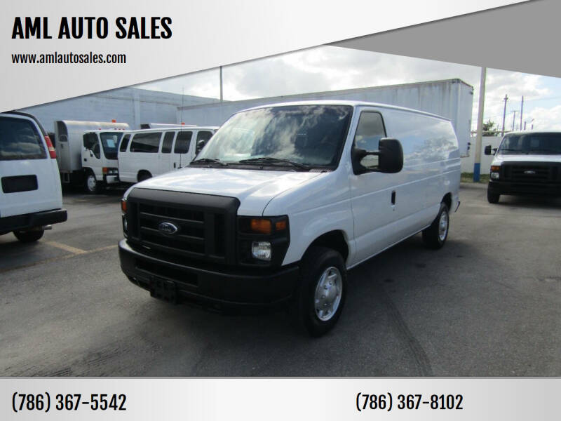 2008 Ford E-Series Econoline Van Commercial's photo