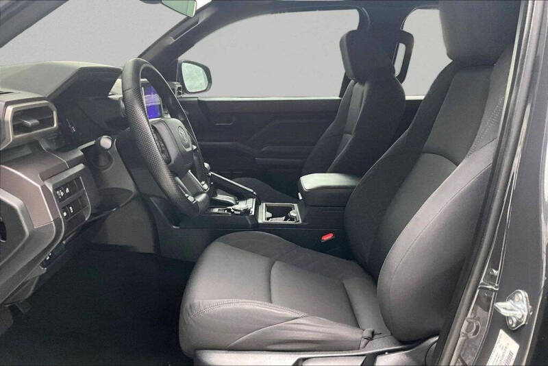 2025 Toyota Tacoma