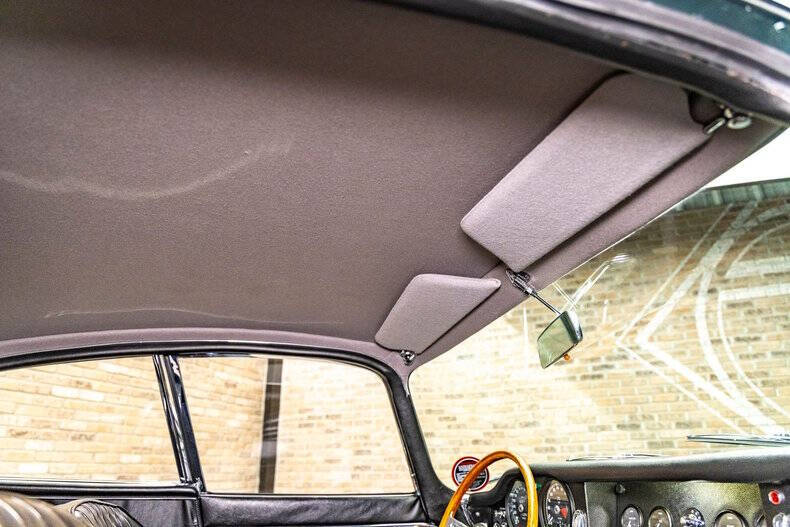 1966 Jaguar E-Type