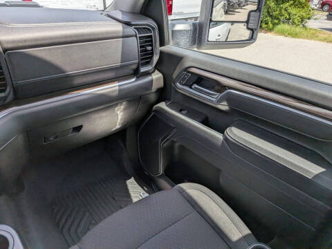 2025 Chevrolet Silverado 2500HD