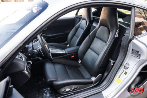 2014 Porsche Cayman S