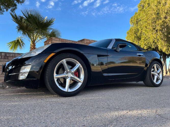 2007 Saturn SKY