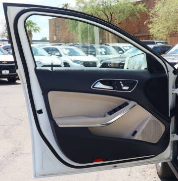 2018 Mercedes-Benz GLA GLA 250