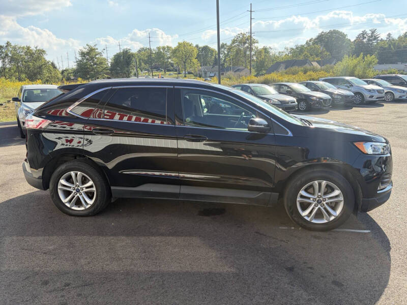 2019 Ford Edge SEL