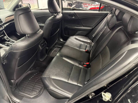 2017 Honda Accord EX-L V6