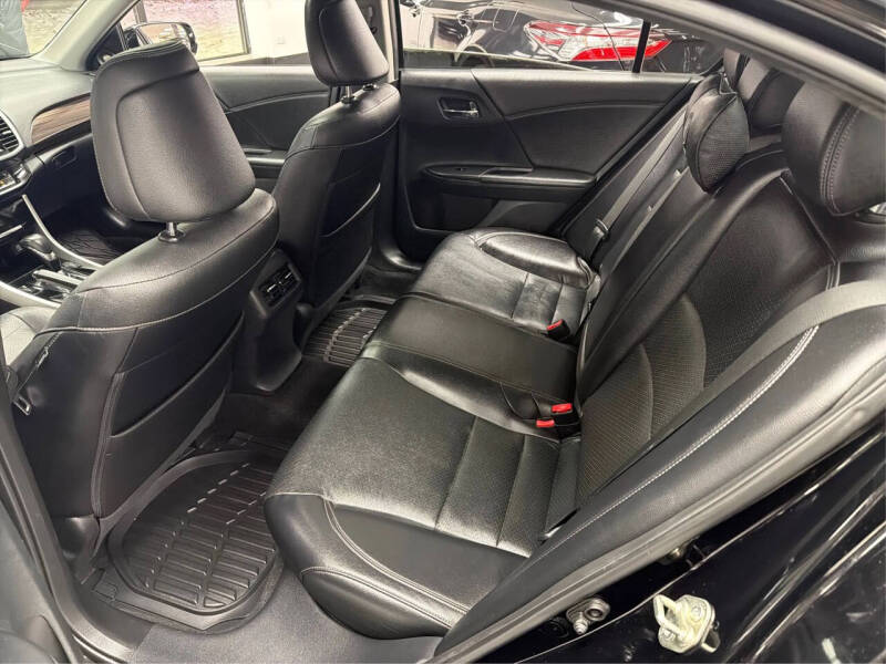 2017 Honda Accord EX-L V6