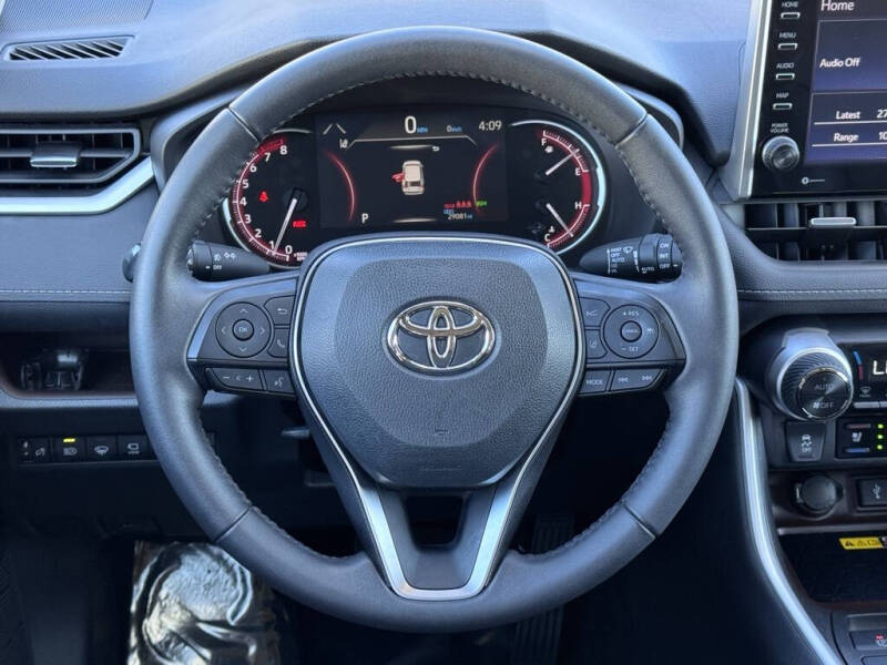 2022 Toyota RAV4 Limited