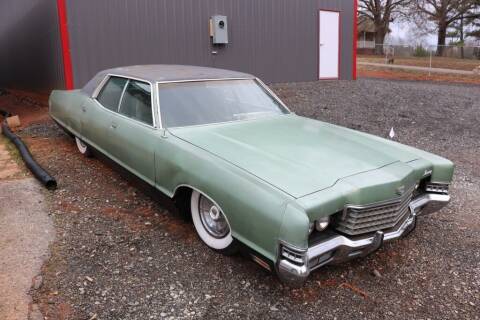 1972 Mercury Marquis for sale at Daily Classics LLC in Gaffney SC