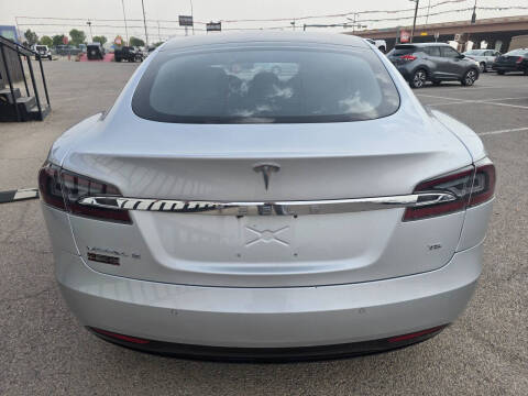 2017 Tesla Model S 75