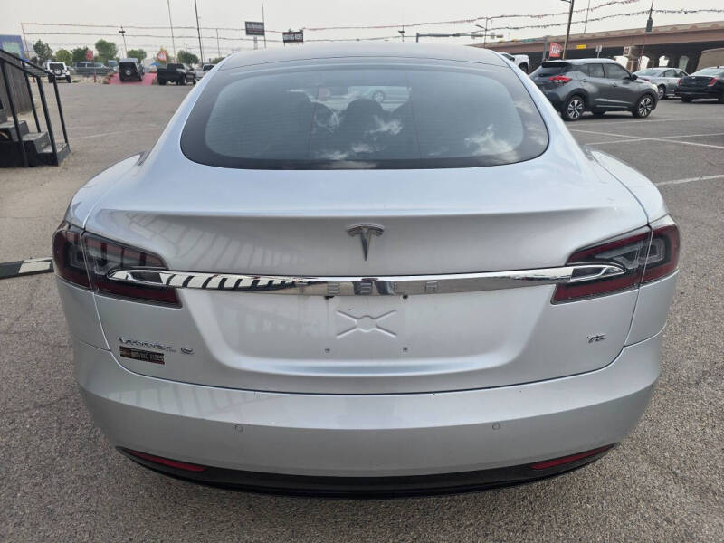 2017 Tesla Model S 75
