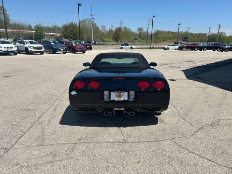 1999 Chevrolet Corvette