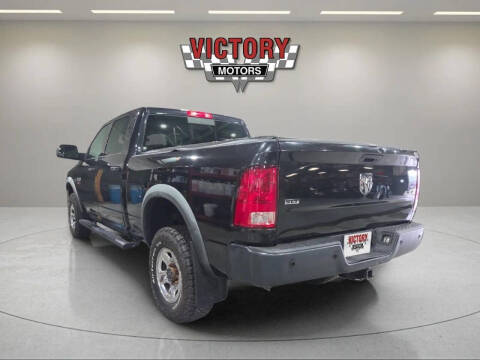 2011 RAM 2500 SLT
